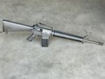 Colt Sporter Match HBAR A2 Upper A1 R6601 223 20″ Retro M16A2 AR-15 (Used) – 004459 - View 1