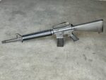 Colt Sporter Match HBAR A2 Upper A1 R6601 223 20″ Retro M16A2 AR-15 (Used) – 004459 - View 2