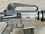 Colt Sporter Match HBAR A2 Upper A1 R6601 223 20″ Retro M16A2 AR-15 (Used) – 004459 - View 3