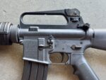 Colt Sporter Match HBAR A2 Upper A1 R6601 223 20″ Retro M16A2 AR-15 (Used) – 004459 - View 4