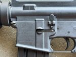 Colt Sporter Match HBAR A2 Upper A1 R6601 223 20″ Retro M16A2 AR-15 (Used) – 004459 - View 5