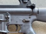 Colt Sporter Match HBAR A2 Upper A1 R6601 223 20″ Retro M16A2 AR-15 (Used) – 004459 - View 9