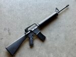 Colt Sporter Match HBAR A2 Upper A1 R6601 223 20″ Retro M16A2 AR-15 (Used) – 004459 - View 11