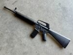 Colt Sporter Match HBAR A2 Upper A1 R6601 223 20″ Retro M16A2 AR-15 (Used) – 004459 - View 12
