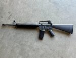 Colt Sporter Match HBAR A2 Upper A1 R6601 223 20″ Retro M16A2 AR-15 (Used) – 004459 - View 13
