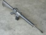 Colt Sporter Match HBAR A2 Upper A1 R6601 223 20″ Retro M16A2 AR-15 (Used) – 004459 - View 14