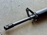 Colt Sporter Match HBAR A2 Upper A1 R6601 223 20″ Retro M16A2 AR-15 (Used) – 004459 - View 15