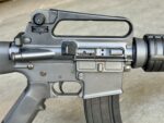Colt Sporter Match HBAR A2 Upper A1 R6601 223 20″ Retro M16A2 AR-15 (Used) – 004459 - View 16