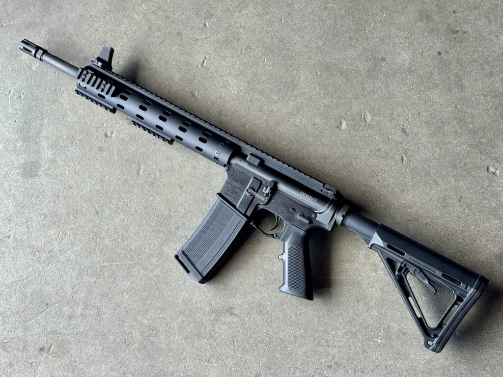 Daniel Defense DDM4 V7 5.56 Nato 16″ DD MFR 12.0 Discontinued (Used) – DDB024876C
