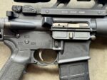LWRC M6-SPR Mod 0 5.56 Nato 16″ Fluted Piston AR-15 Nikon Scope (Used) – 03-14945 - View 5
