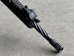 LWRC M6-SPR Mod 0 5.56 Nato 16″ Fluted Piston AR-15 Nikon Scope (Used) – 03-14945 - View 6