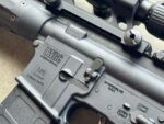 LWRC M6-SPR Mod 0 5.56 Nato 16″ Fluted Piston AR-15 Nikon Scope (Used) – 03-14945 - View 7