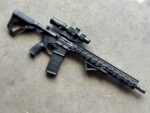 Daniel Defense DDM4 V11 5.56 Nato 16″ Slim Keymod AR-15 Burris Sightmark (Used) – ddm4086859 - View 1