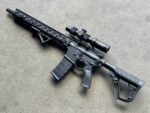 Daniel Defense DDM4 V11 5.56 Nato 16″ Slim Keymod AR-15 Burris Sightmark (Used) – ddm4086859 - View 2