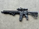Daniel Defense DDM4 V11 5.56 Nato 16″ Slim Keymod AR-15 Burris Sightmark (Used) – ddm4086859 - View 3