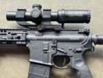 Daniel Defense DDM4 V11 5.56 Nato 16″ Slim Keymod AR-15 Burris Sightmark (Used) – ddm4086859 - View 4