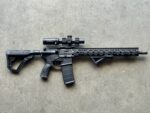 Daniel Defense DDM4 V11 5.56 Nato 16″ Slim Keymod AR-15 Burris Sightmark (Used) – ddm4086859 - View 7