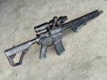 Daniel Defense DDM4 V11 5.56 Nato 16″ Slim Keymod AR-15 Burris Sightmark (Used) – ddm4086859 - View 8