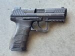 Heckler & Koch HK P30 LEM Trigger 9mm 3.86″ Night Sights 2010 Discontinued (Used) – 129-024246 - View 2