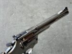 Colt Trooper MK III Nickel 6″ 357 Magnum Wood Grips 1975 (Used) – j49753 - View 3