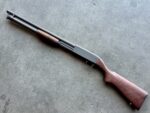 Ithaca Model 37 Featherlight 12 GA 20″ Parkerized Police Special Riot Shotgun 1980 (Used) – 371677986 - View 1