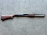 Ithaca Model 37 Featherlight 12 GA 20″ Parkerized Police Special Riot Shotgun 1980 (Used) – 371677986 - View 3