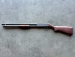 Ithaca Model 37 Featherlight 12 GA 20″ Parkerized Police Special Riot Shotgun 1980 (Used) – 371677986 - View 4