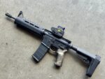 Spikes Tactical ST15 Colt 11.5″ Upper 5.56 Nato L3 EOTech Geissele Radian (Used) – 019495 - View 1