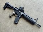 Spikes Tactical ST15 Colt 11.5″ Upper 5.56 Nato L3 EOTech Geissele Radian (Used) – 019495 - View 2