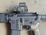 Spikes Tactical ST15 Colt 11.5″ Upper 5.56 Nato L3 EOTech Geissele Radian (Used) – 019495 - View 3