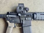 Spikes Tactical ST15 Colt 11.5″ Upper 5.56 Nato L3 EOTech Geissele Radian (Used) – 019495 - View 4
