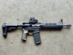 Spikes Tactical ST15 Colt 11.5″ Upper 5.56 Nato L3 EOTech Geissele Radian (Used) – 019495 - View 8