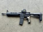 Spikes Tactical ST15 Colt 11.5″ Upper 5.56 Nato L3 EOTech Geissele Radian (Used) – 019495 - View 9
