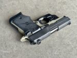 Sig Sauer P938 Desert Bronze 9mm Two-Tone Lima 38 Laser (Used) – 52E057516 - View 4