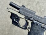 Sig Sauer P938 Desert Bronze 9mm Two-Tone Lima 38 Laser (Used) – 52E057516 - View 5