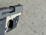 Sig Sauer P938 Desert Bronze 9mm Two-Tone Lima 38 Laser (Used) – 52E057516 - View 8