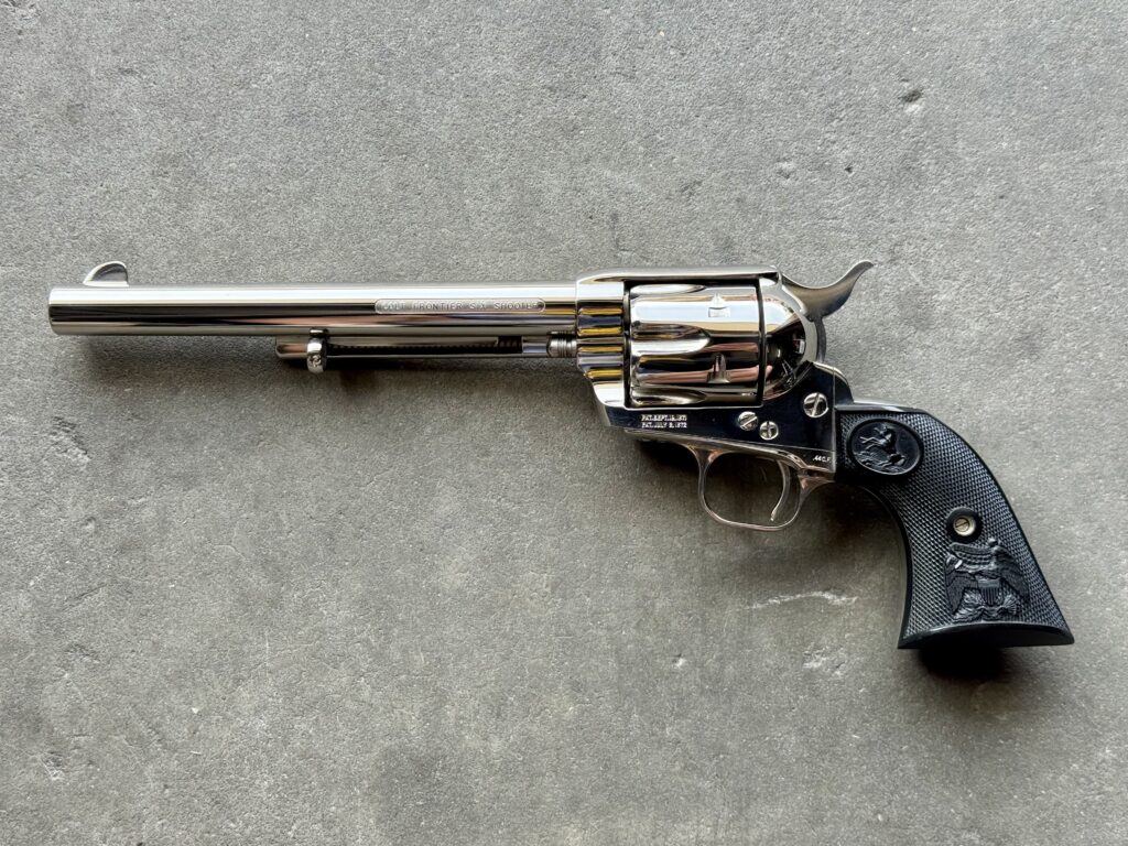 COLT 3RD GEN SAA .45 COLT (Used) – 286MPC
