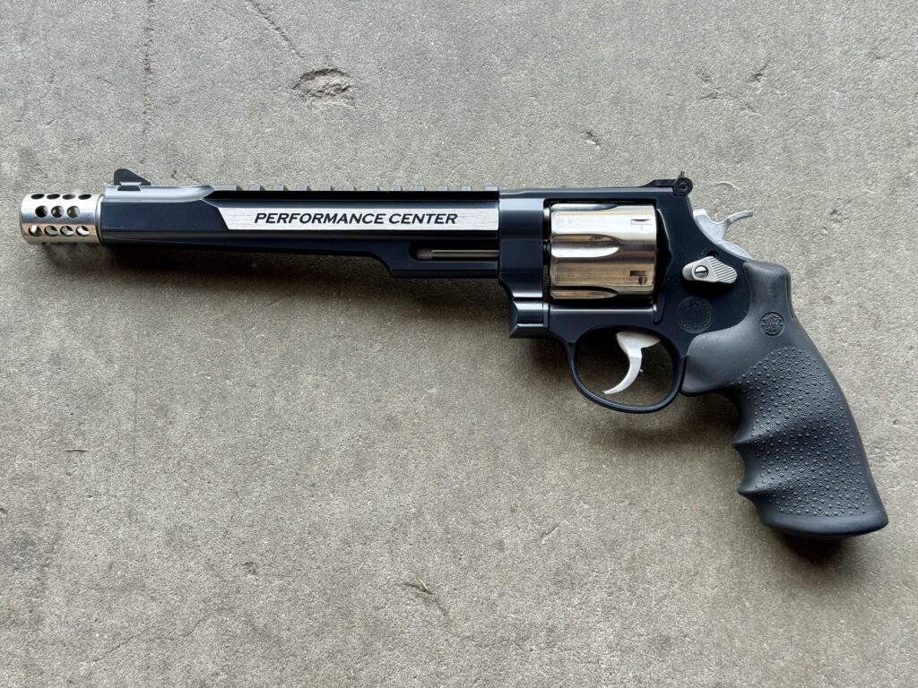 SMITH AND WESSON 629 HUNTER 44M SS 7.5″ AS 6RD (Used) – DMP6546