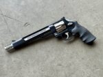 SMITH AND WESSON 629 HUNTER 44M SS 7.5″ AS 6RD (Used) – DMP6546 - View 10