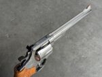 Smith & Wesson Model 29-2 – .44 Magnum, 8 3/8″ Barrel, Blue Finish, Wood Case & Box (Used) – N752407 - View 4