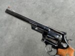 Smith & Wesson Model 29-2 – .44 Magnum, 8 3/8″ Barrel, Blue Finish, Wood Case & Box (Used) – N752407 - View 6