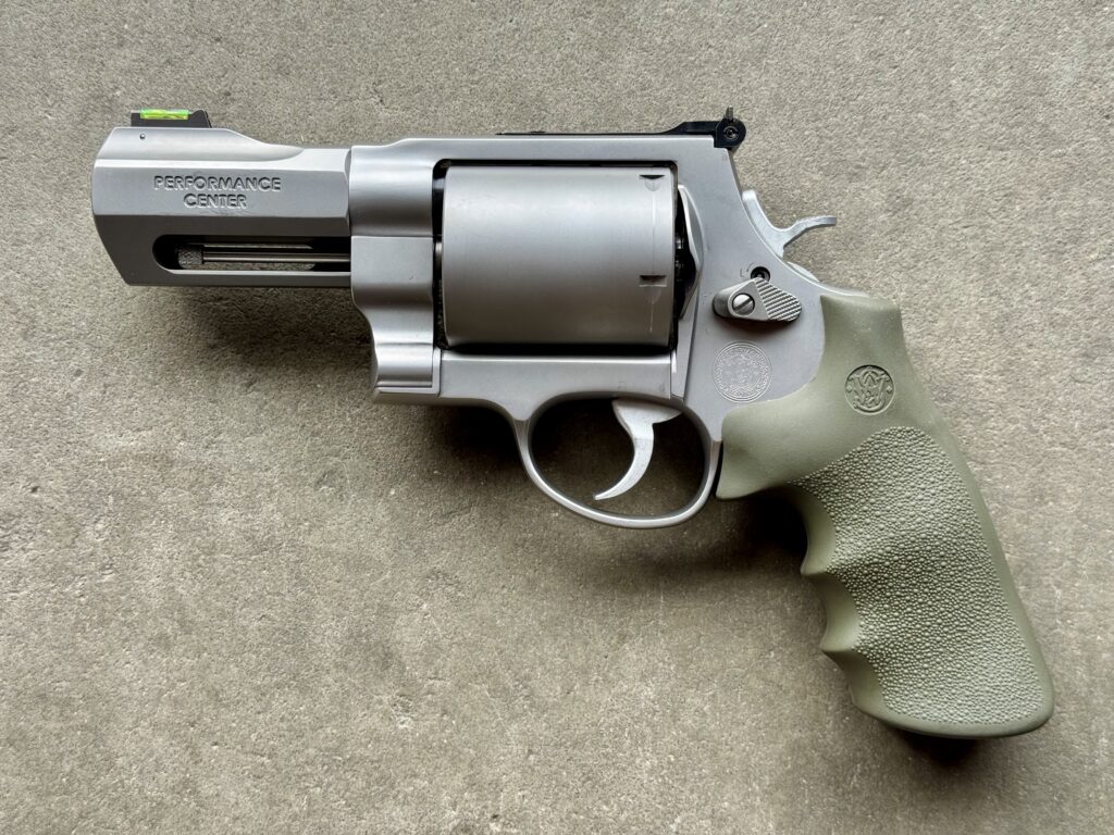 SMITH AND WESSON 460XVR 460S&W SS 3.5″ AS 5RD (Used) – DRB0672