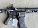 Smith & Wesson M&P-15 5.56 Nato 16″ Troy MRF BUIS Police Trade-In S&W AR-15 (Used) – TP16870 - View 4