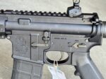Smith & Wesson M&P-15 5.56 Nato 16″ Troy MRF BUIS Police Trade-In S&W AR-15 (Used) – TP16870 - View 5