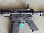 Smith & Wesson M&P-15 5.56 Nato 16″ Troy MRF BUIS Police Trade-In S&W AR-15 (Used) – TP16870 - View 7