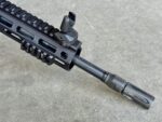 Smith & Wesson M&P-15 5.56 Nato 16″ Troy MRF BUIS Police Trade-In S&W AR-15 (Used) – TP16870 - View 8