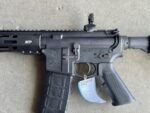 Smith & Wesson M&P-15 5.56 Nato 16″ Troy MRF BUIS Police Trade-In S&W AR-15 (Used) – TP43960 - View 4
