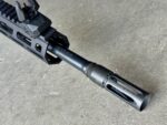 Smith & Wesson M&P-15 5.56 Nato 16″ Troy MRF BUIS Police Trade-In S&W AR-15 (Used) – TP43960 - View 8