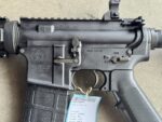 Smith & Wesson M&P-15 5.56 Nato 16″ Troy MRF BUIS Police Trade-In S&W AR-15 (Used) – ST57084 - View 4
