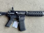 Smith & Wesson M&P-15 5.56 Nato 16″ Troy MRF BUIS Police Trade-In S&W AR-15 (Used) – ST57084 - View 5